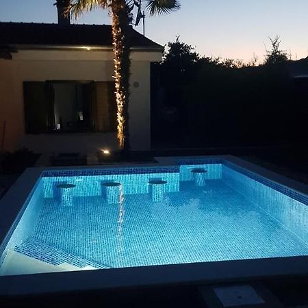 Apartman Babic Veglia Exterior foto