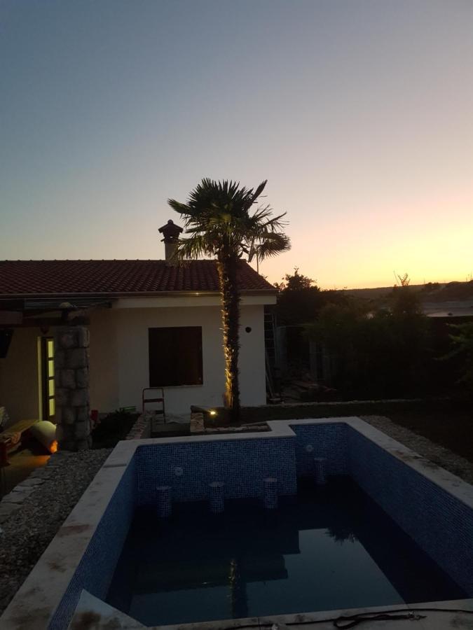 Apartman Babic Veglia Exterior foto