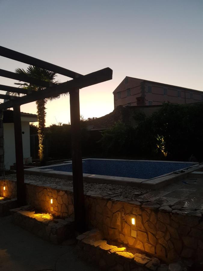 Apartman Babic Veglia Exterior foto