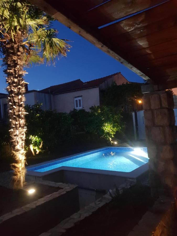 Apartman Babic Veglia Exterior foto
