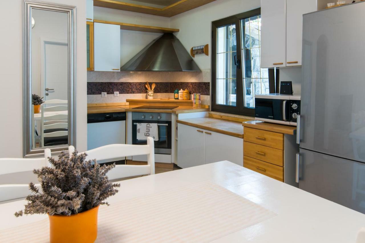 Apartman Babic Veglia Exterior foto
