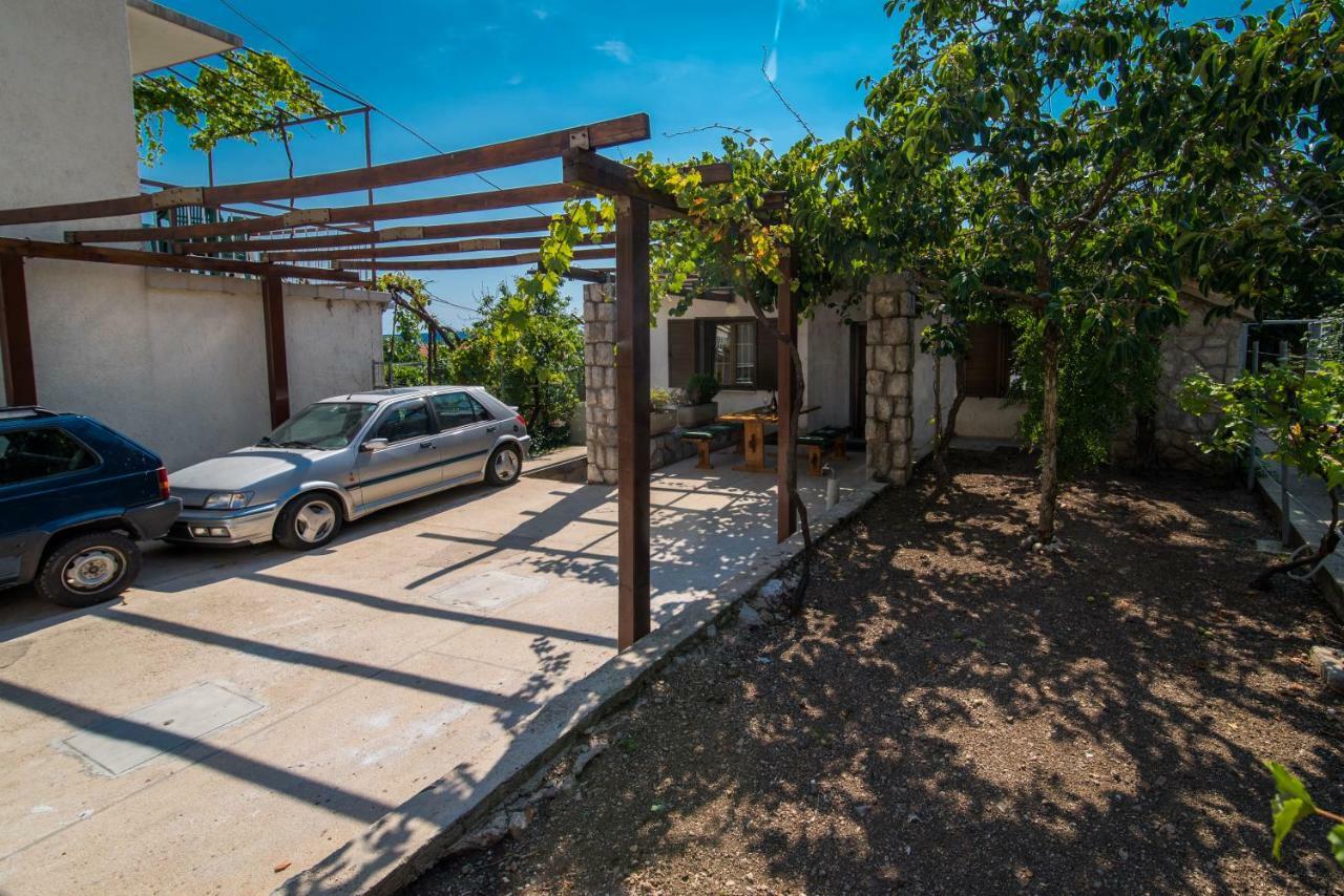 Apartman Babic Veglia Exterior foto