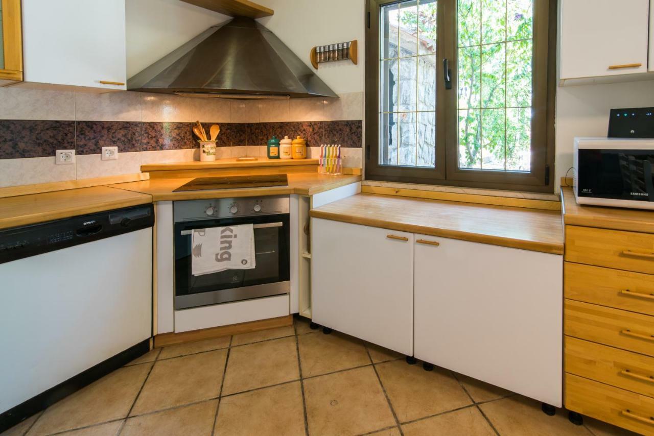 Apartman Babic Veglia Exterior foto