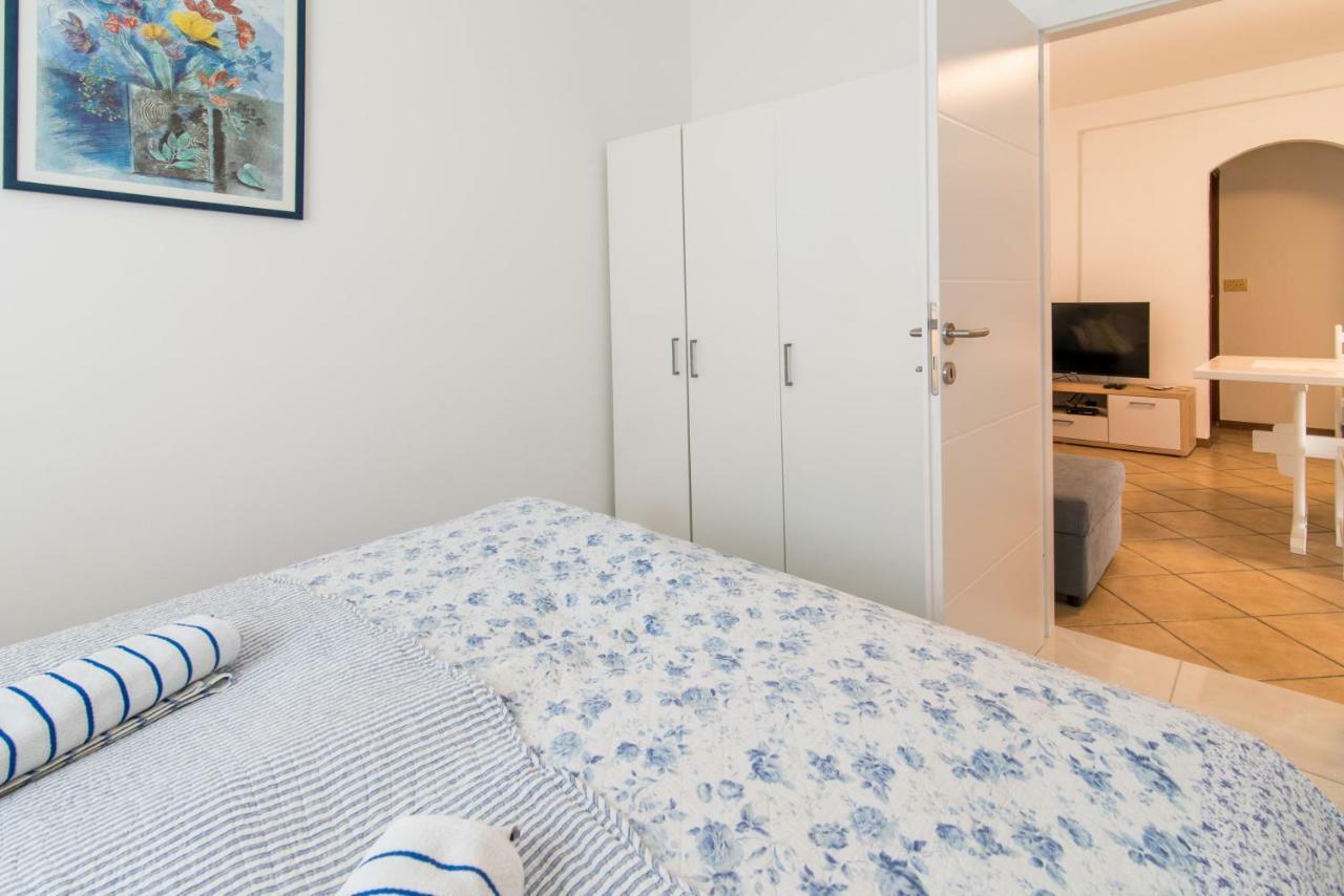 Apartman Babic Veglia Exterior foto