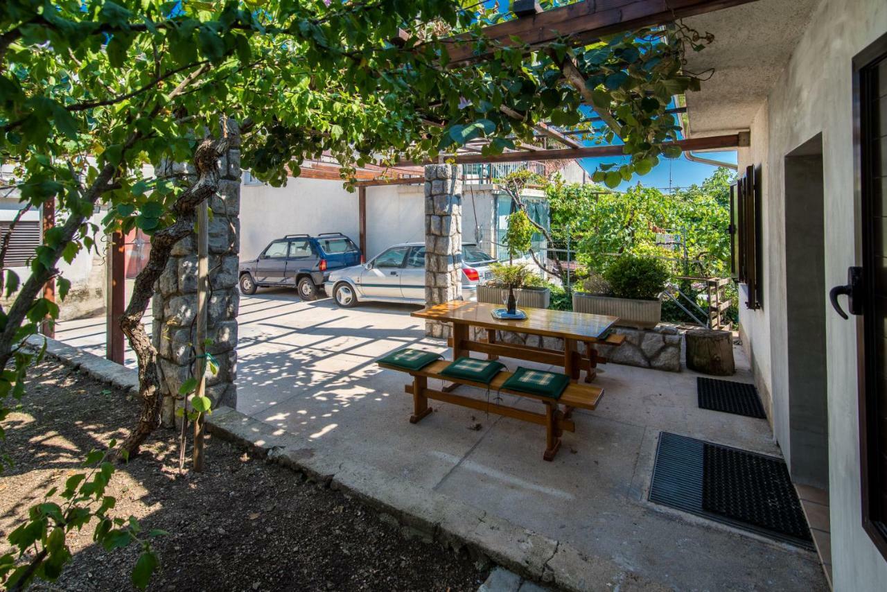 Apartman Babic Veglia Exterior foto